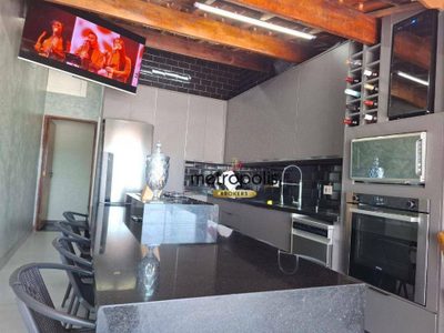 Cobertura, 3 quartos, 130 m² - Foto 1
