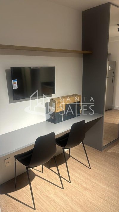 Kitnet-Studio, 30 m² - Foto 2