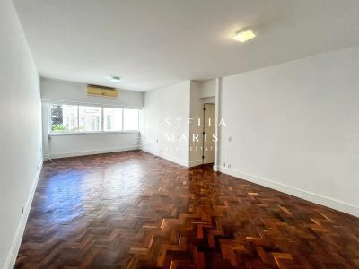 Apartamento, 3 quartos, 124 m² - Foto 1