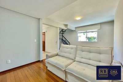 Cobertura, 3 quartos, 113 m² - Foto 2