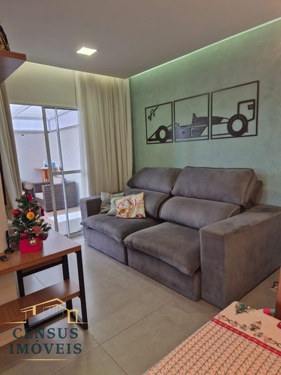 Apartamento, 2 quartos, 50 m² - Foto 3