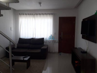 Sobrado, 2 quartos, 89 m² - Foto 5
