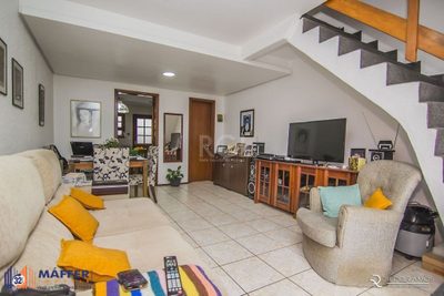 Casa de Condomínio, 2 quartos - Foto 1