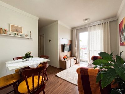 Apartamento, 3 quartos, 57 m² - Foto 1