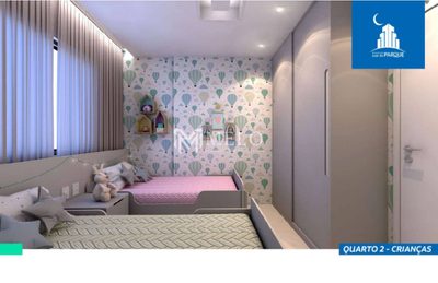 Apartamento, 3 quartos, 63 m² - Foto 3