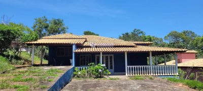 Chácara, 4 quartos, 2000 m² - Foto 1