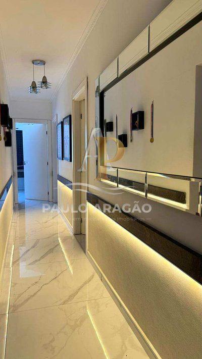Apartamento, 3 quartos, 117 m² - Foto 2