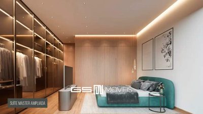 Apartamento, 2 quartos, 71 m² - Foto 3