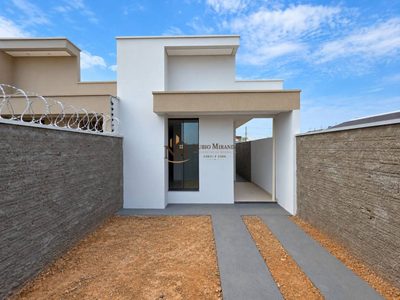 Casa, 2 quartos, 55 m² - Foto 1