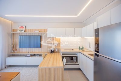 Kitnet-Studio, 46 m² - Foto 3