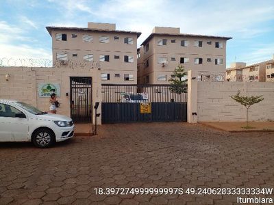 Apartamento, 2 quartos, 49 m² - Foto 1