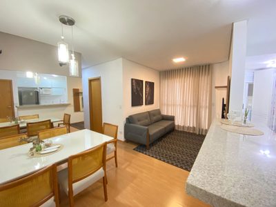 Apartamento, 3 quartos, 81 m² - Foto 1