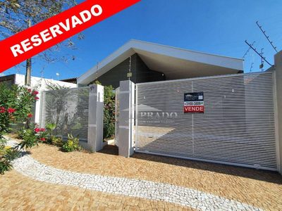 Casa, 3 quartos, 181 m² - Foto 1