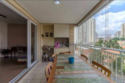 Apartamento, 3 quartos, 134 m² - Foto 1