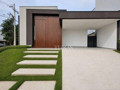 Casa de Condomínio, 3 quartos - Foto 2