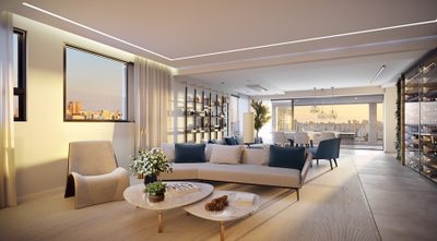 Apartamento, 4 quartos, 387 m² - Foto 5
