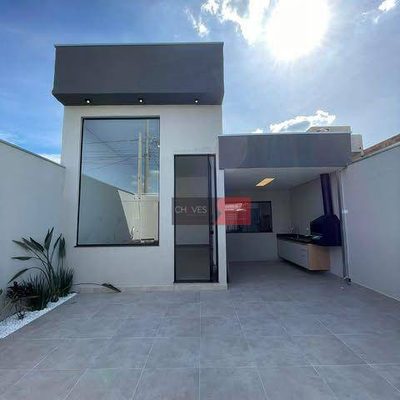 Casa, 3 quartos, 110 m² - Foto 2