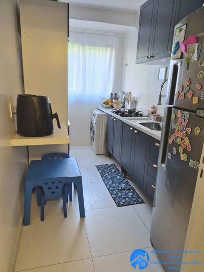Apartamento, 3 quartos, 60 m² - Foto 2