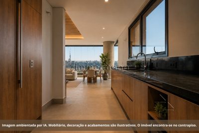Apartamento, 3 quartos, 167 m² - Foto 5