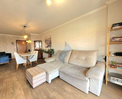 Apartamento, 3 quartos, 126 m² - Foto 4