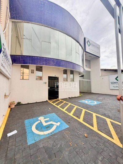Prédio Inteiro, 453 m² - Foto 1