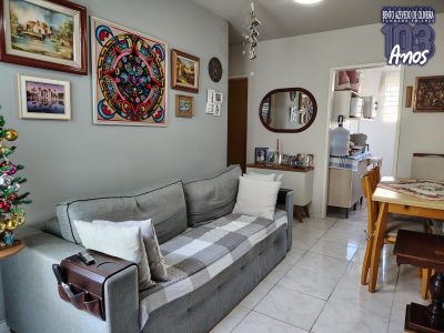 Apartamento, 2 quartos, 54 m² - Foto 1