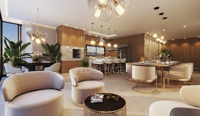 Apartamento, 4 quartos, 203 m² - Foto 3