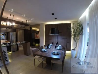 Apartamento, 1 quarto, 36 m² - Foto 3