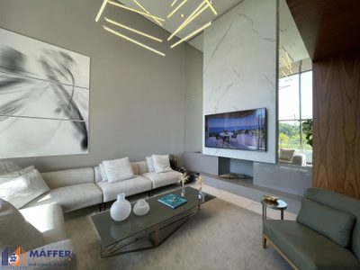 Apartamento, 4 quartos, 328 m² - Foto 2