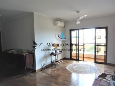 Apartamento, 3 quartos, 132 m² - Foto 3