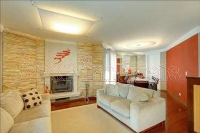 Apartamento, 3 quartos, 330 m² - Foto 1