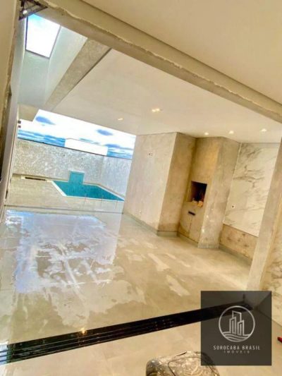 Casa de Condomínio, 3 quartos - Foto 4