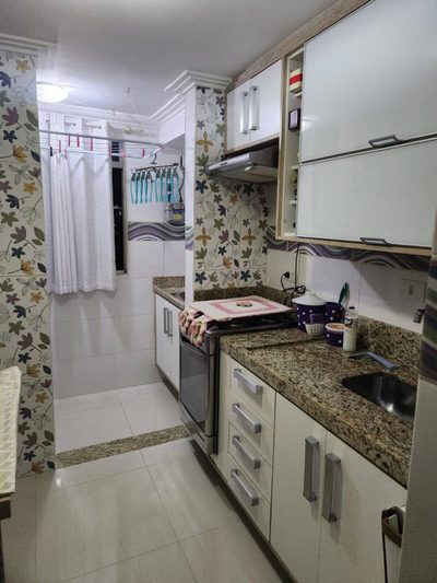 Apartamento, 2 quartos, 55 m² - Foto 4