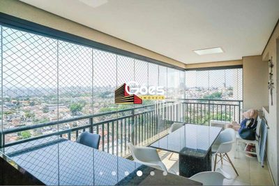 Apartamento, 3 quartos, 130 m² - Foto 1