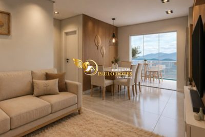 Apartamento, 2 quartos, 69 m² - Foto 2