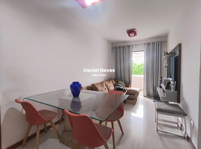 Apartamento, 3 quartos, 82 m² - Foto 3