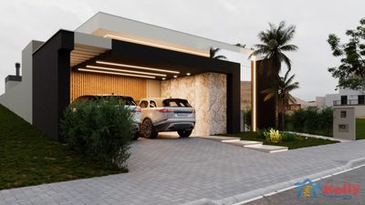 Casa de Condomínio, 3 quartos - Foto 3