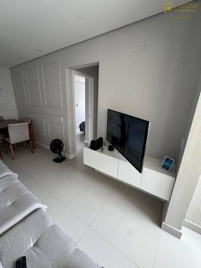 Apartamento, 2 quartos, 60 m² - Foto 3