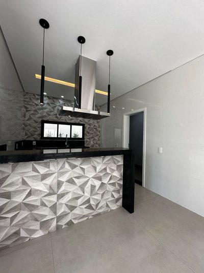 Sobrado, 3 quartos, 238 m² - Foto 5