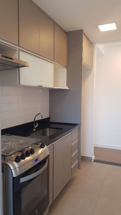 Apartamento, 2 quartos, 58 m² - Foto 2