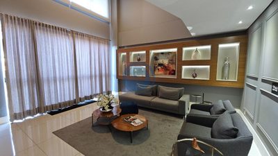 Apartamento, 4 quartos, 186 m² - Foto 4