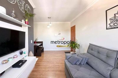 Apartamento, 2 quartos, 58 m² - Foto 4