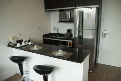 Apartamento, 1 quarto, 42 m² - Foto 3