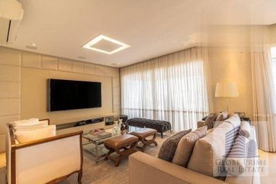 Apartamento, 3 quartos, 214 m² - Foto 3