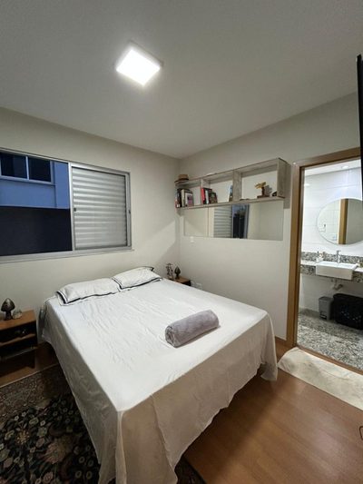 Apartamento, 3 quartos, 71 m² - Foto 2