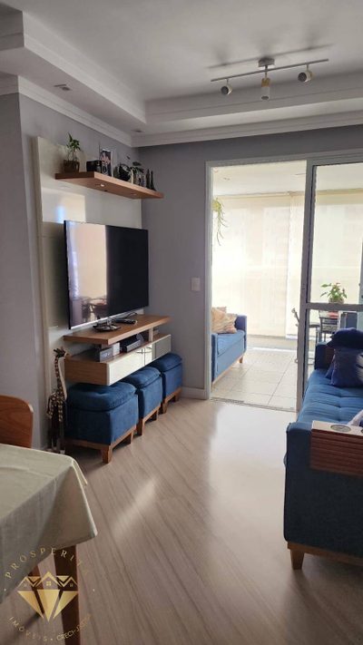 Apartamento, 3 quartos, 82 m² - Foto 2