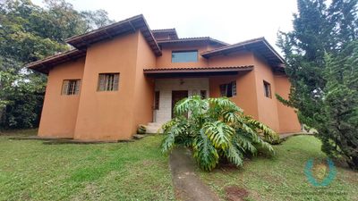Casa de Condomínio, 4 quartos - Foto 1