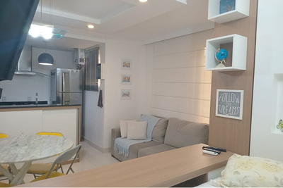 Apartamento, 1 quarto, 32 m² - Foto 4