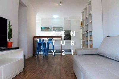 Apartamento, 2 quartos, 72 m² - Foto 2