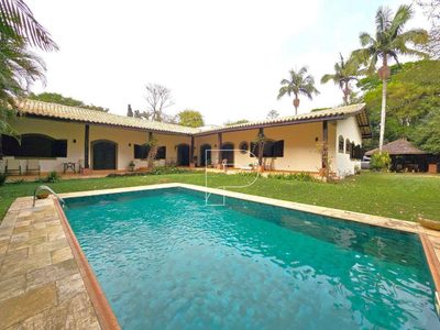 Casa de Condomínio, 5 quartos - Foto 1